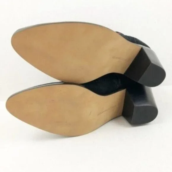 REBECCA MINKOFF Lulu Flower Embroidery Ankle Boot  - Picture 6 of 6